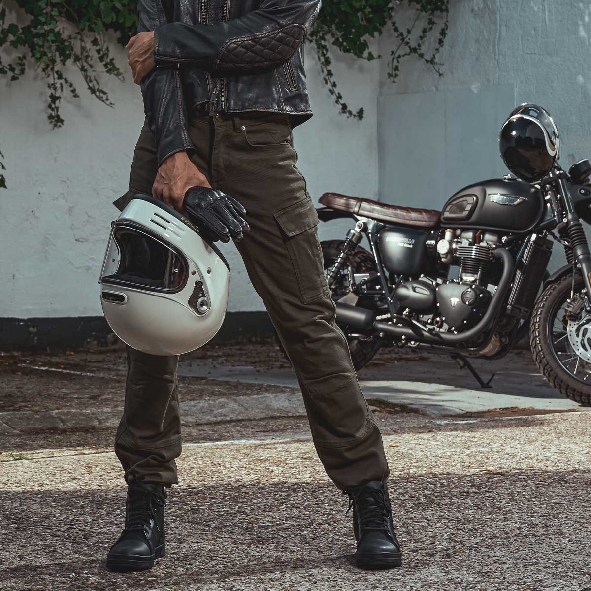 Jeans cargo Brandon Modeka