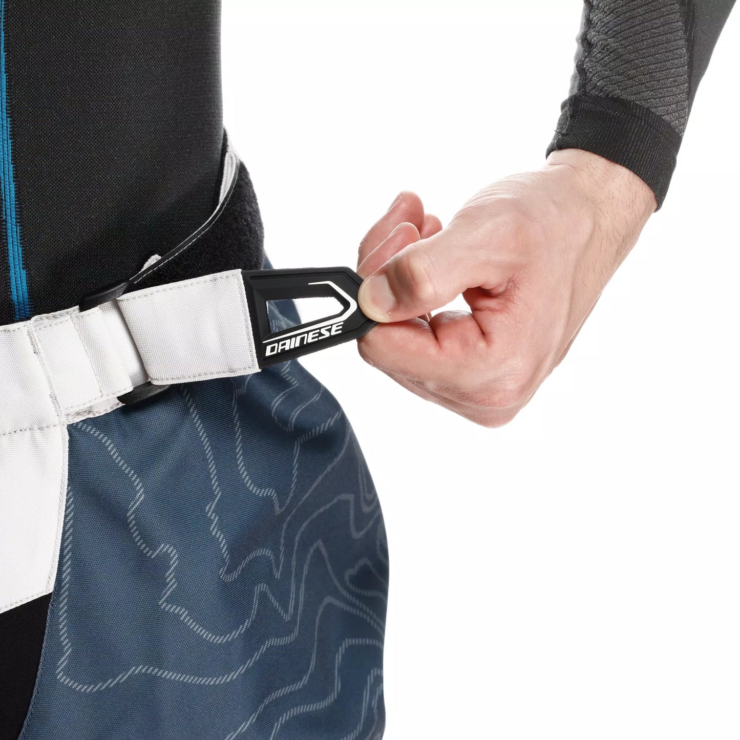 Pantaloni sterrato tex Dainese