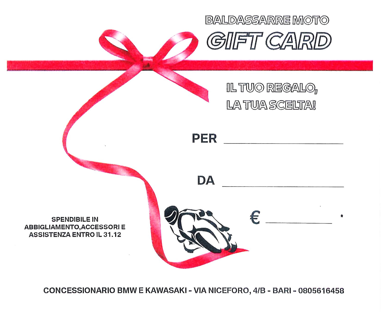 Gift Card