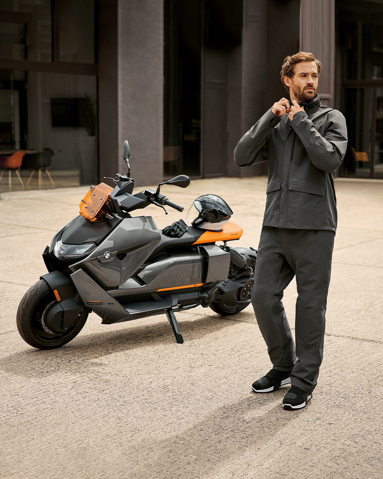 Giacca Barcellona Goretex Bmw Motorrad