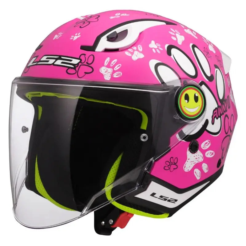 Casco funny bimbo LS2