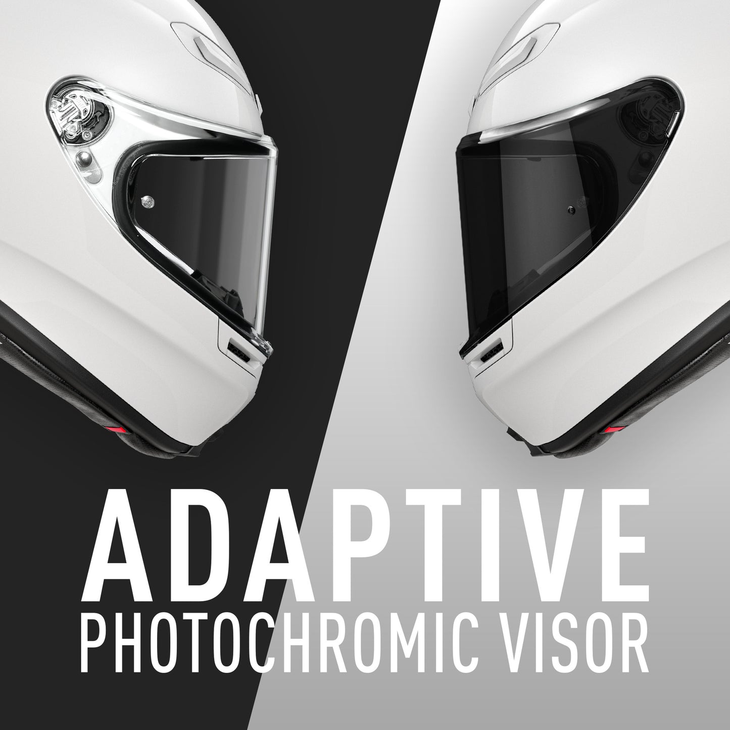 Visiera fotocromatica agv K6 S