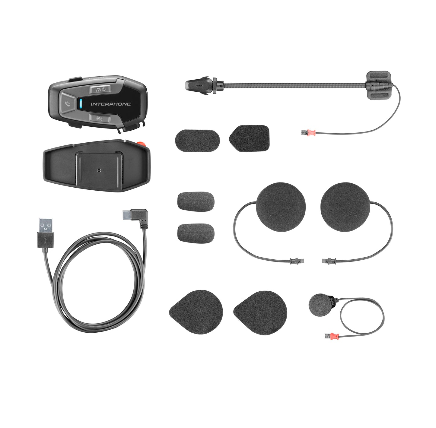 Interfono U-COM 6R cellularline singolo