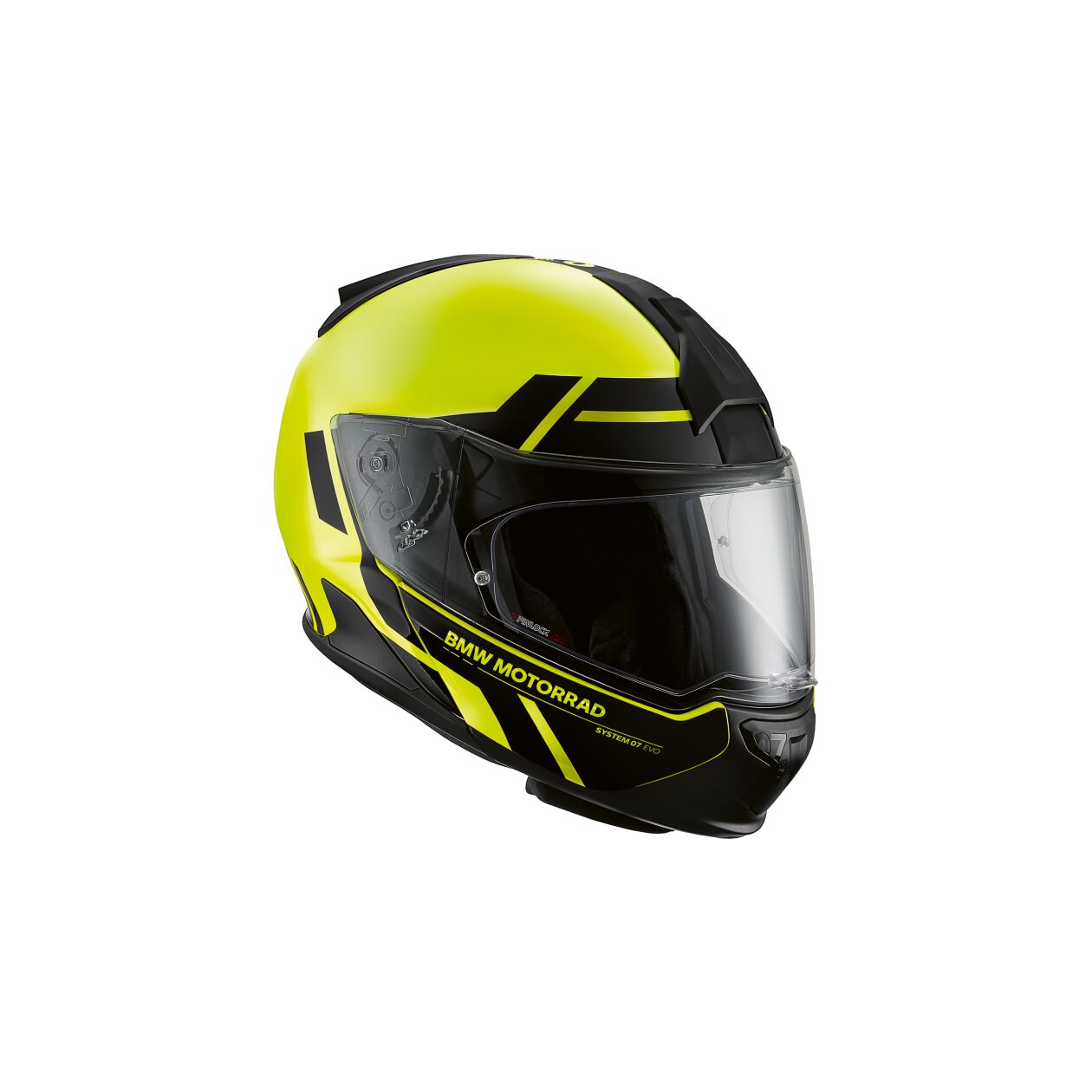 Casco System 7 evo Spectrum Fluor Bmw Motorrad