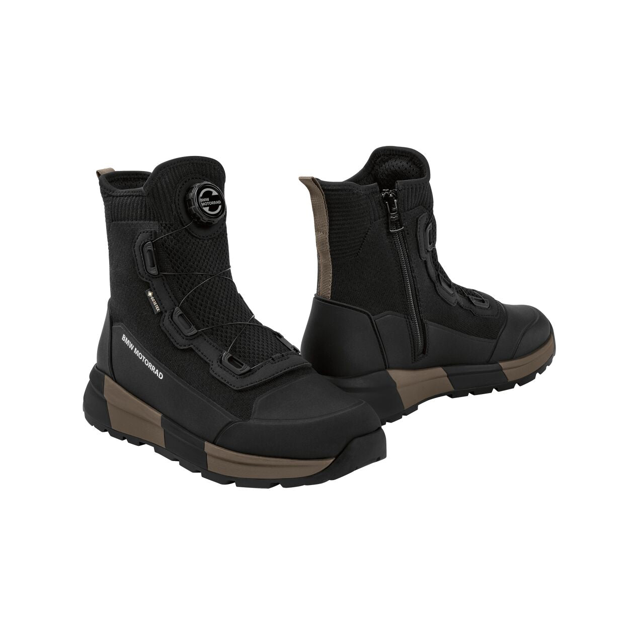 Sneaker GS Kawir gtx Bmw motorrad Black