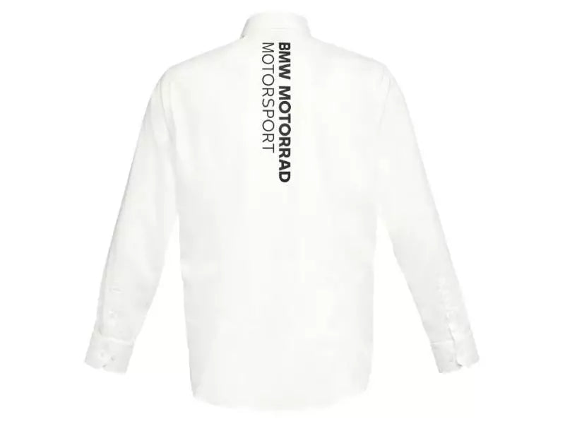 Camicia Race Bmw