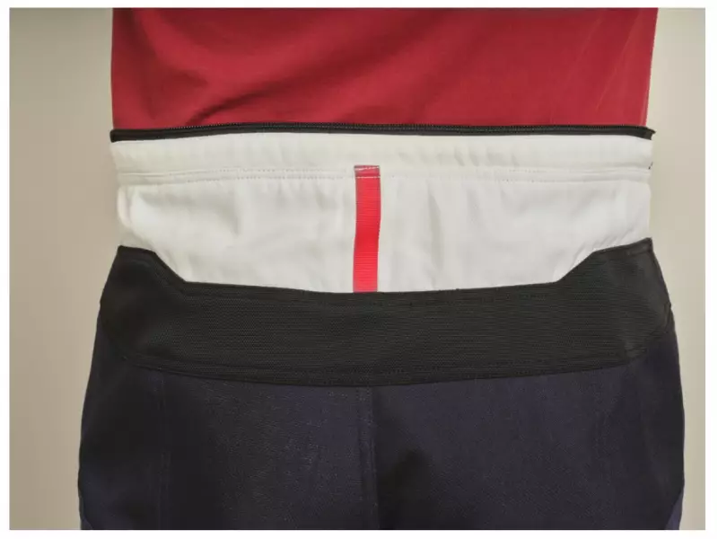 Pantaloni gs rallye gtx Bmw