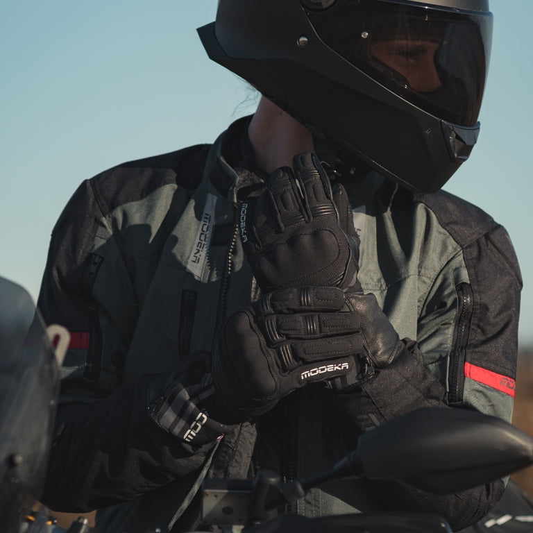 Guanto makari Modeka