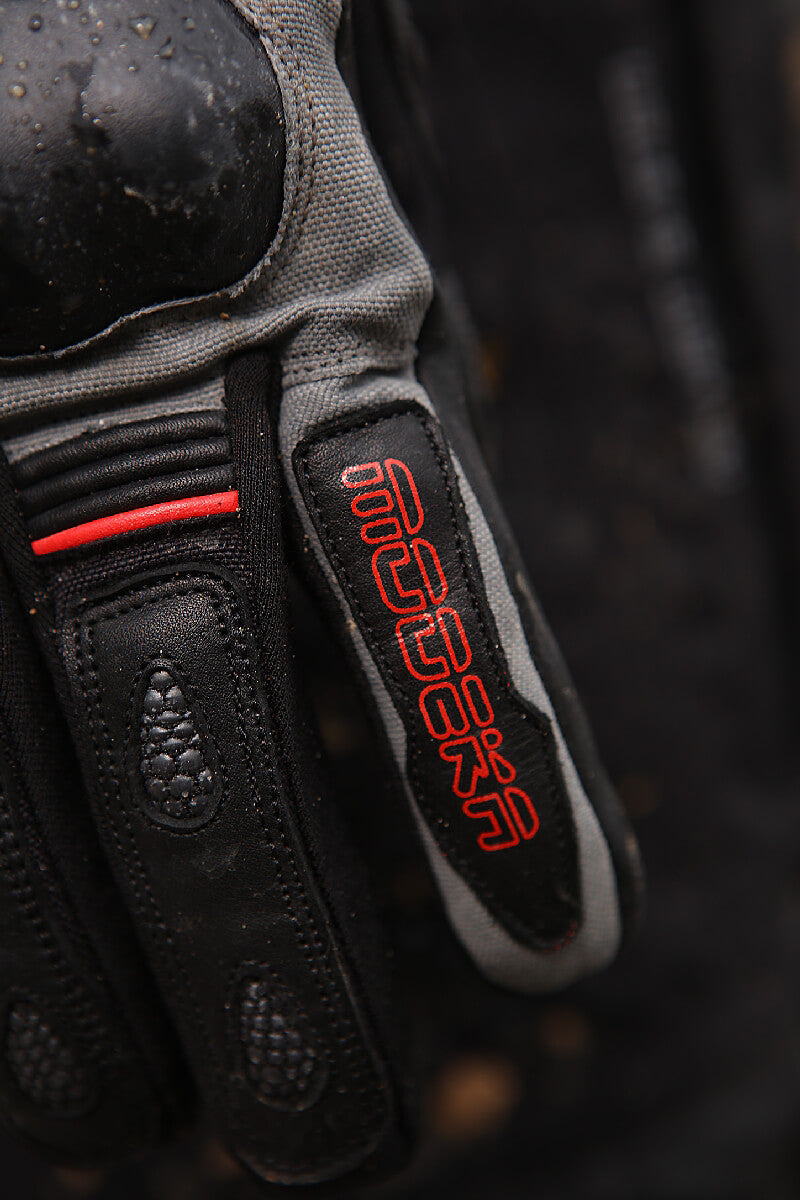 Guanti panamericana Modeka