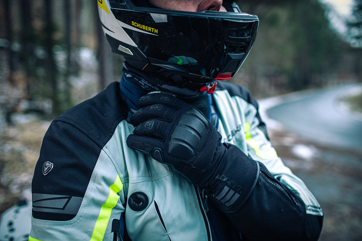 Guanto tactel Modeka