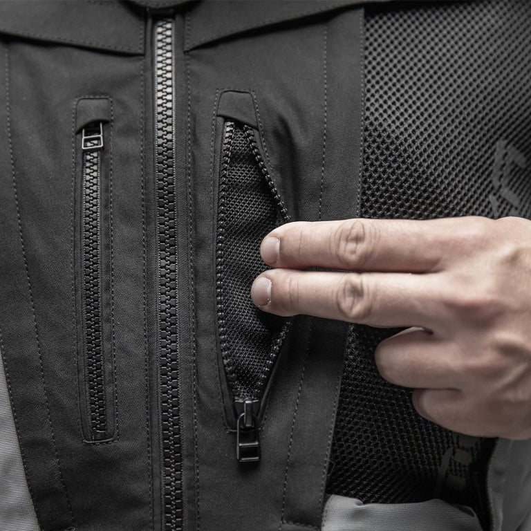 Giacca hydron Modeka