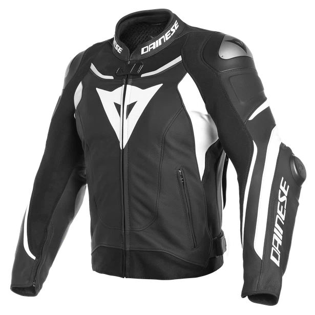 Super Speed 4 Leather Jacket