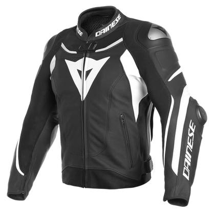 Super Speed 4 Leather Jacket