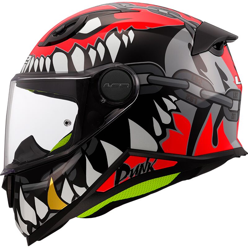 Casco kid LS2