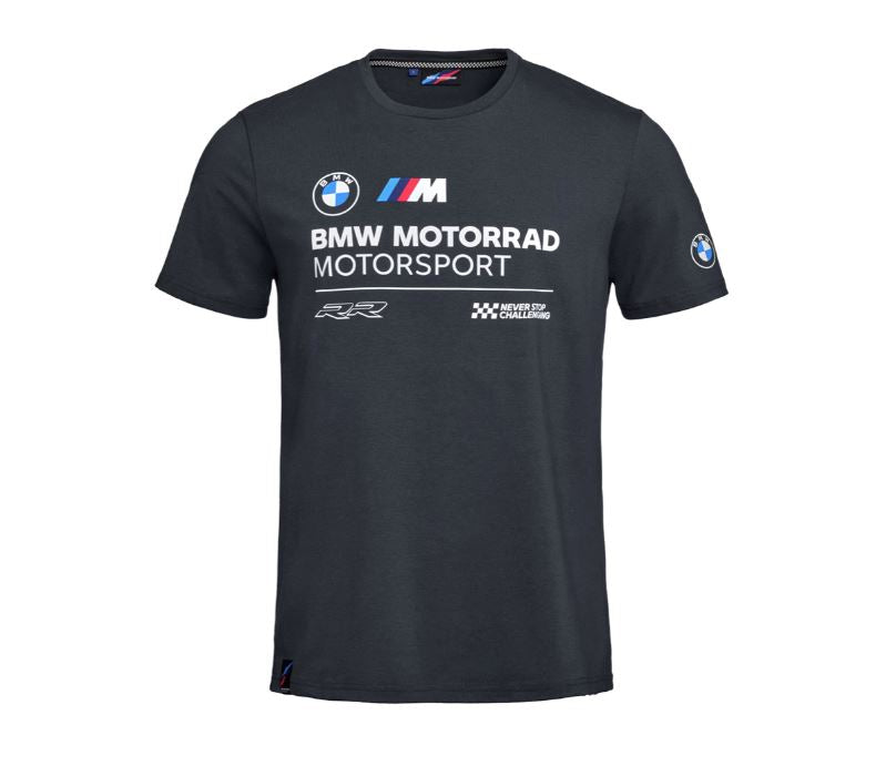 T-shirt M logo Bmw