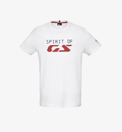 T-shirt Spirit of GS Bmw