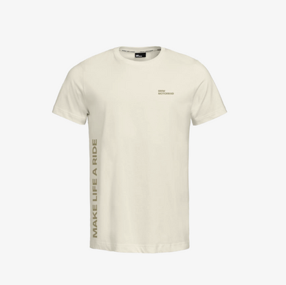 T-shirt make life a ride Bmw motorrad