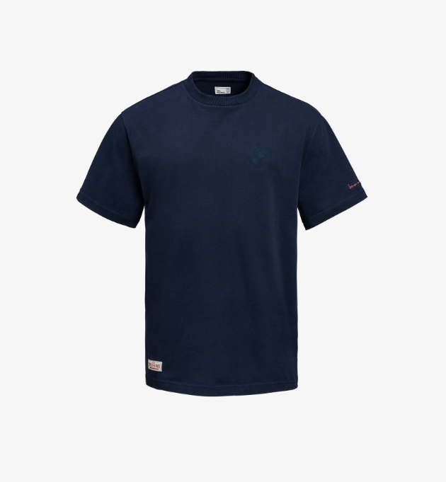 T-shirt boxer Bmw