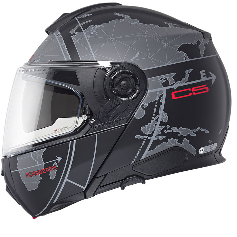 CASCO SCHUBERTH C5