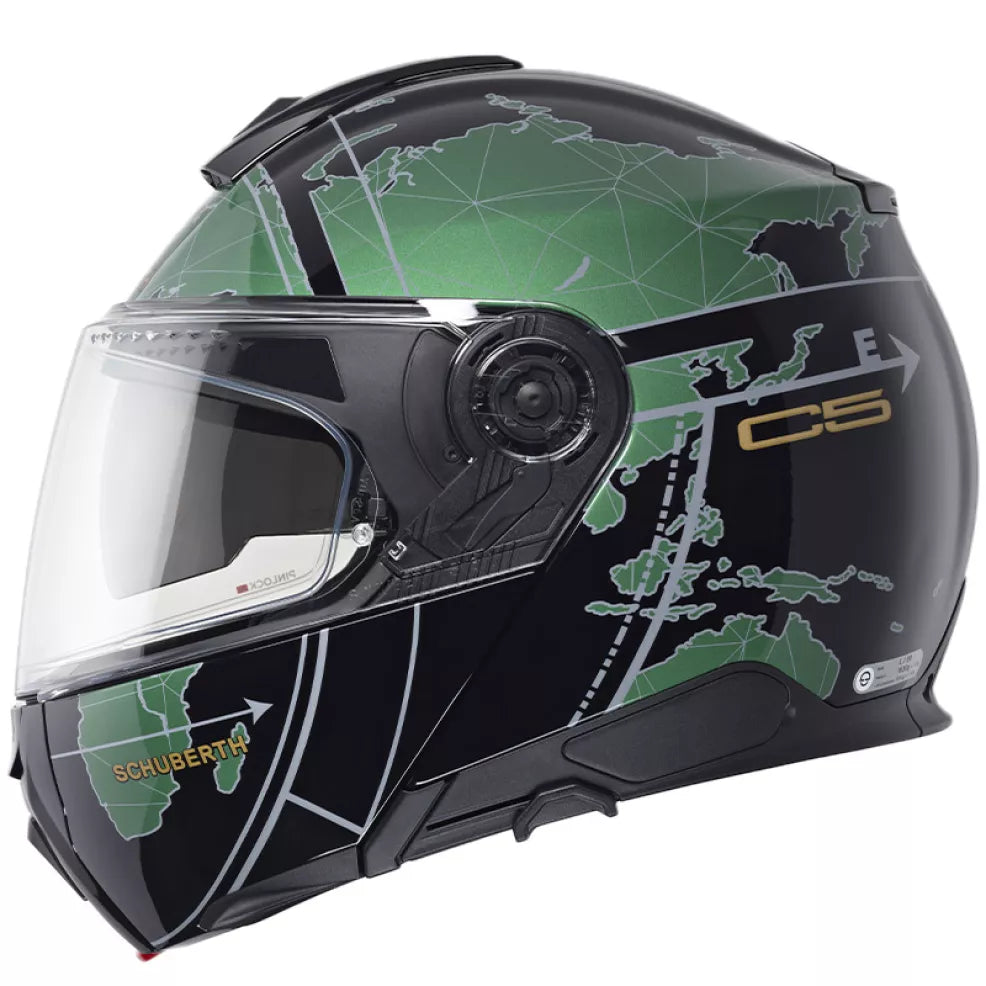 CASCO SCHUBERTH C5