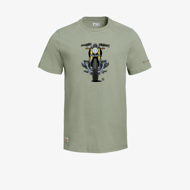 T-shirt R12 Bmw