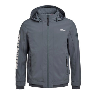 Giacca softshell make life a ride Bmw