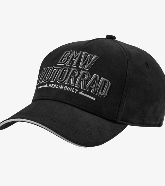 Cappellino berlin built Bmw