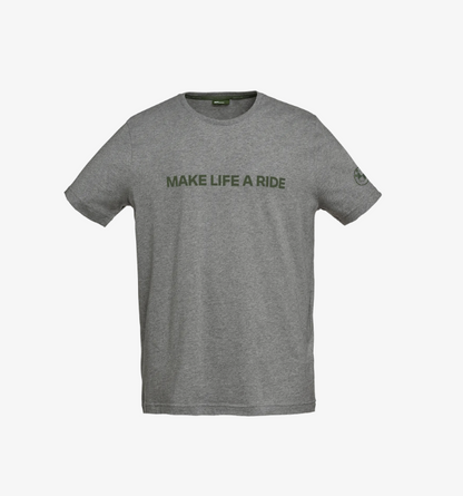 T-shirt make life a ride Bmw motorrad