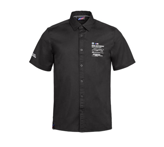 Camicia a manica corta BMW Motorsport