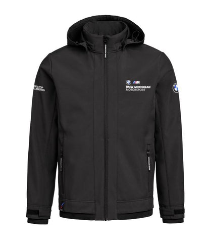 Giacca softshell motorsport Bmw