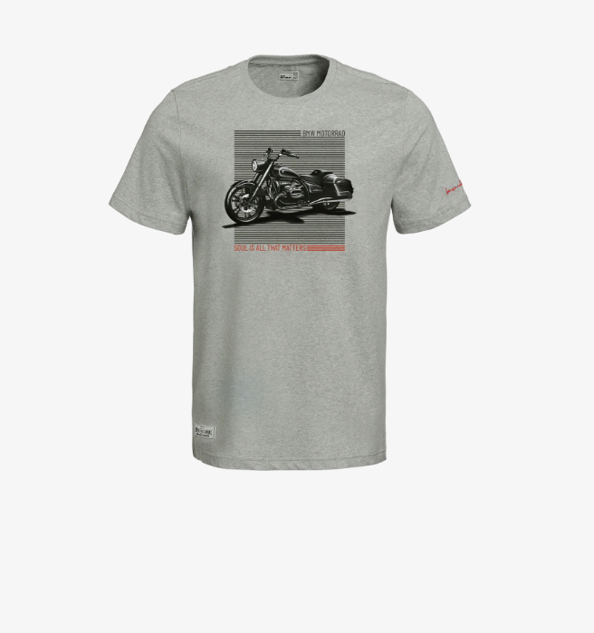 T-shirt roctane Bmw