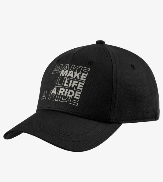 Cappellino make life a ride Bmw