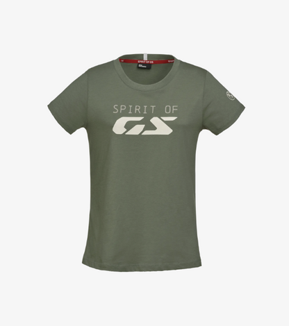 T-shirt Spirit of GS Bmw
