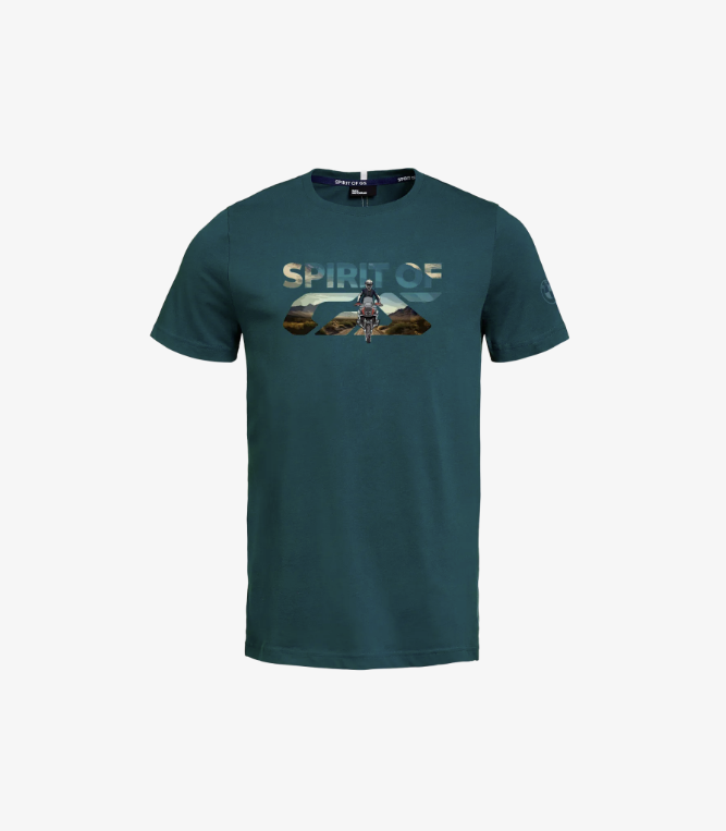 T-shirt spirit of GS Bmw