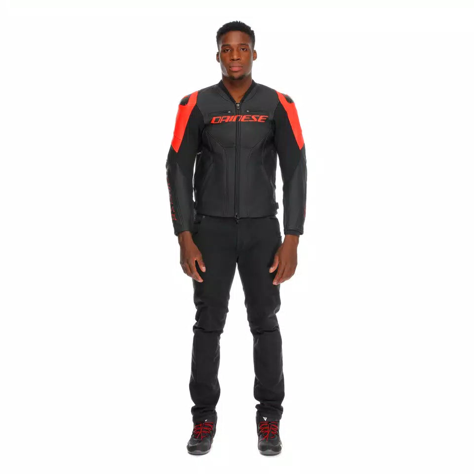 Giacca Racing 5 leather Dainese