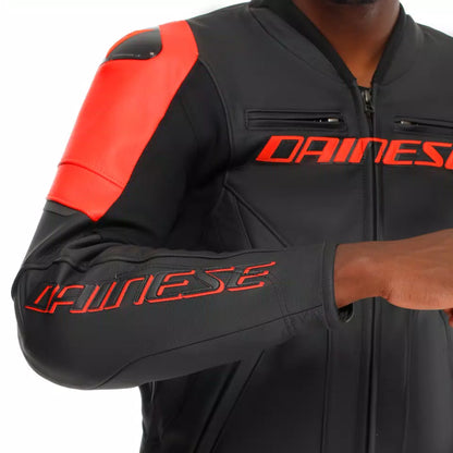 Giacca Racing 5 leather Dainese