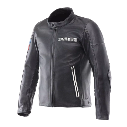 Leggenda leather jacket Dainese