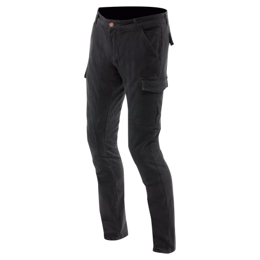 Pantaloni cargo slim Dainese