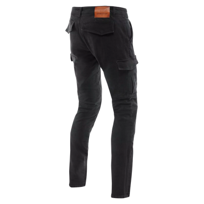 Pantaloni cargo slim Dainese