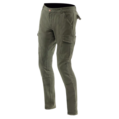 Pantaloni cargo slim Dainese