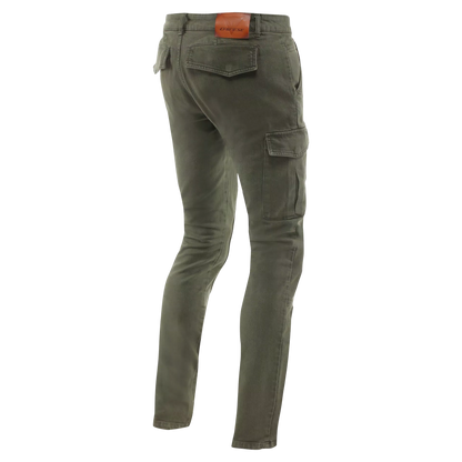 Pantaloni cargo slim Dainese