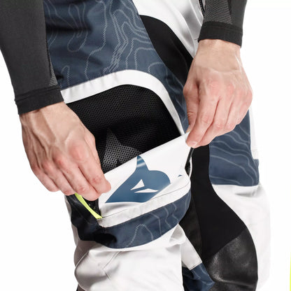 Pantaloni sterrato tex Dainese