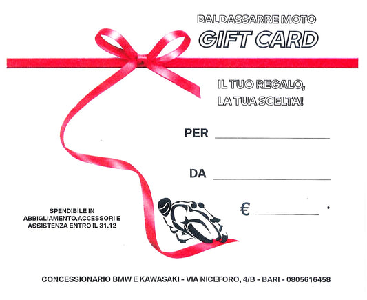 Gift Card