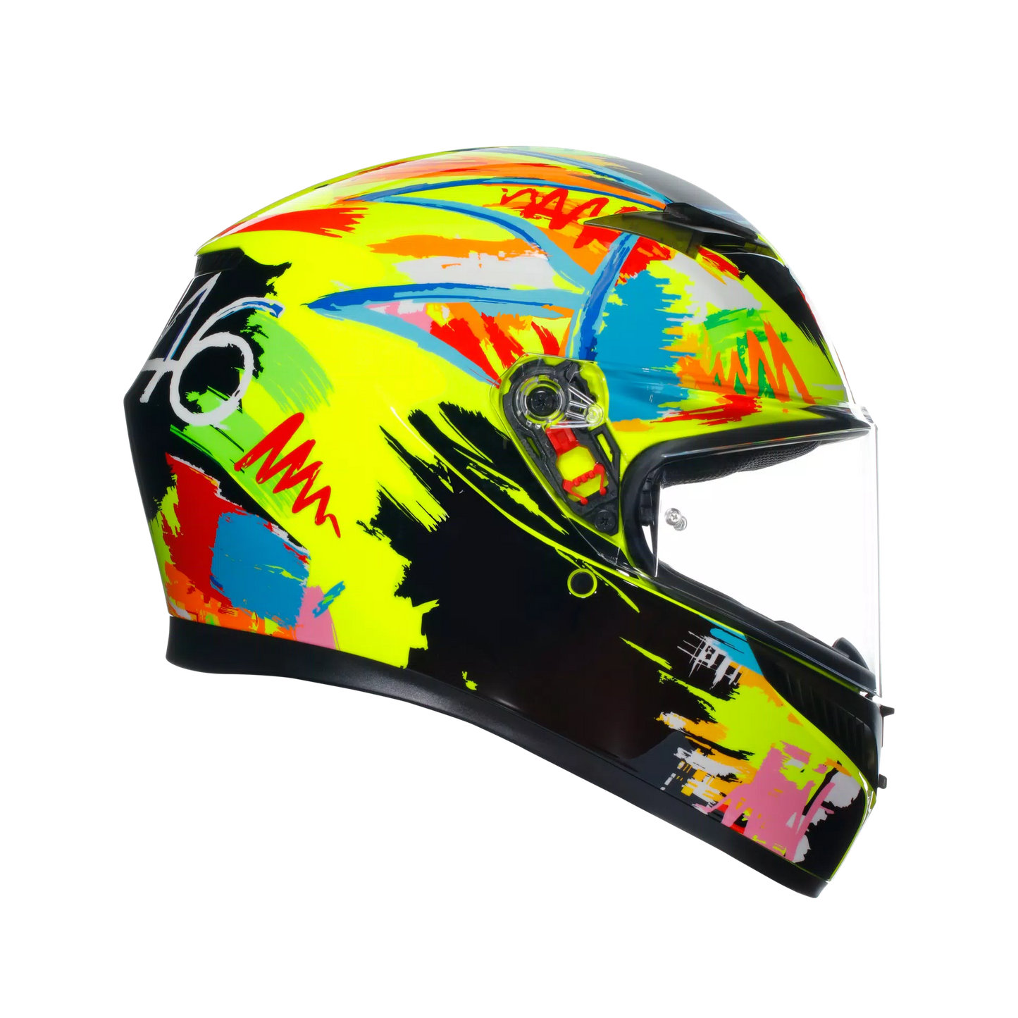 Casco integrale K-3 AGV multi