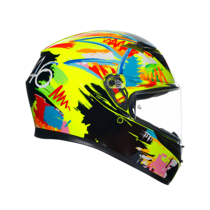 Casco integrale K-3 AGV multi