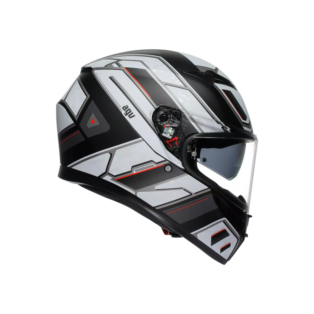 Casco integrale K-3 AGV multi