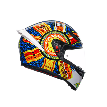 Casco integrale K1 S AGV multi