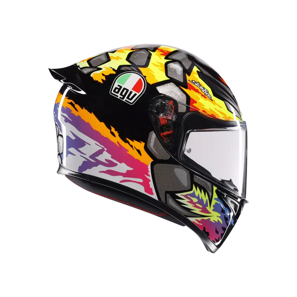 Casco integrale K1 S AGV multi