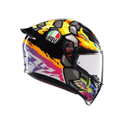 Casco integrale K1 S AGV multi