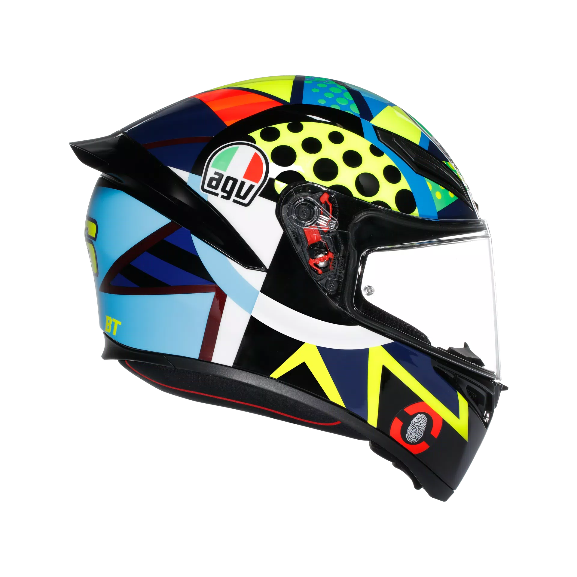 Casco integrale K1 S AGV multi